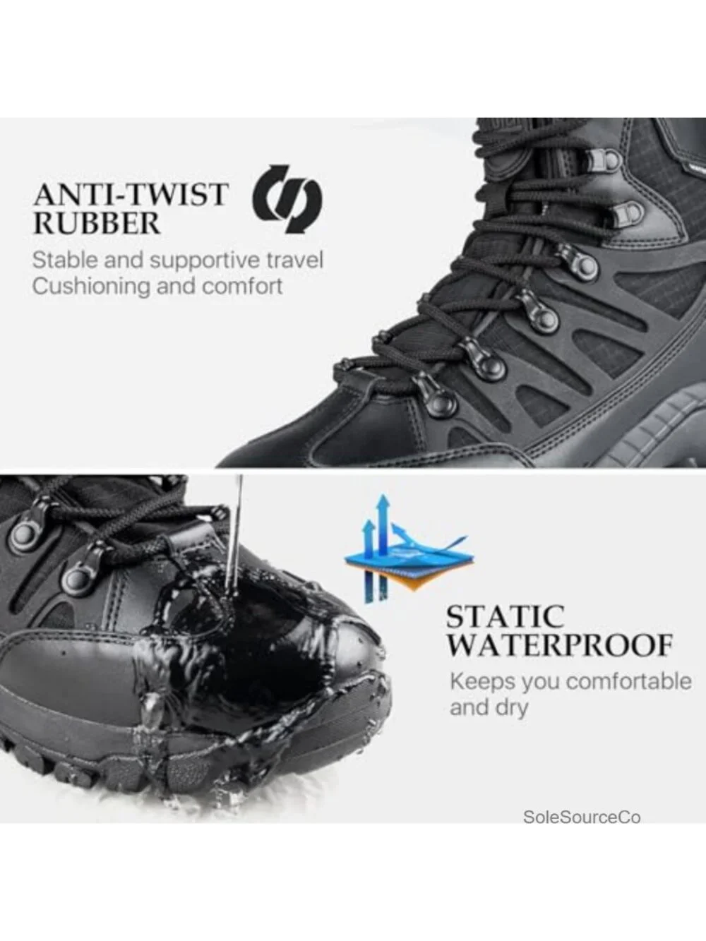 N/A waterproof tactical